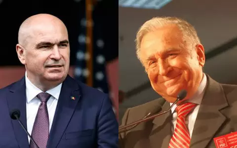 Ilie Bolojan, după moartea lui Ion Iliescu: "Ion Iliescu intră acum în istorie și la dreapta analiză a acesteia"