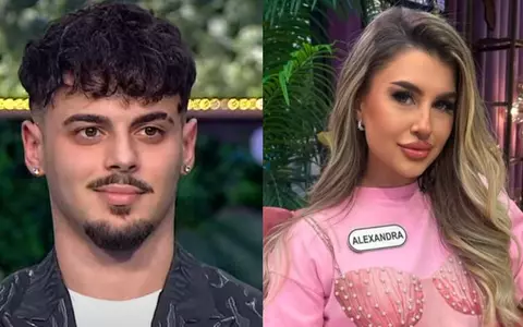Antoni și Alexandra, foști concurenți la Casa iubirii, s-au despărțit. Au șters toate pozele împreună și nu se mai urmăresc pe rețelele de socializare