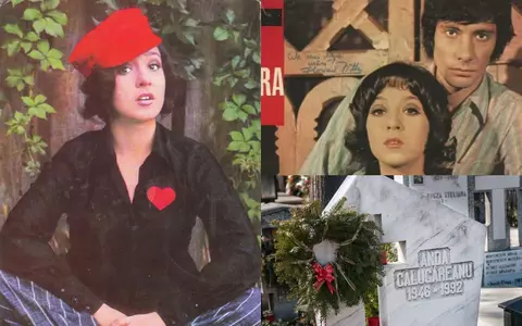 Viața tragică a Andei Călugăreanu. Primul soț a părăsit-o pentru altă artistă, a picat de 9 ori la Actorie și s-a stins din viață la doar 45 de ani