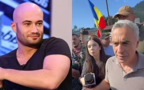 Mihai Bendeac, ironie la adresa lui Călin Georgescu după vizita politicianului la Broșteni: „Nu pot decât să-l aplaud. E o formă de dominatrix. Ne arată că el poate ieși cu ei în lesă pe stradă”
