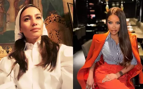 Claudia Pătrășcanu, luată iar în colimator de Bianca Drăgușanu, dar pe tema credinței: „Se tot laudă cu Dumnezeu. Eu nu mi-am împins copiii în față ca să par Sfânta Filofteia”