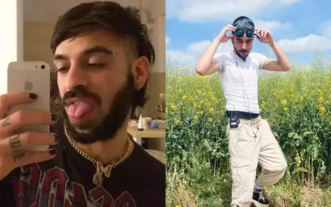 David Pușcaș, declarație de dragoste pentru un bărbat de pe TikTok: „Mi-a plăcut de tine din primul minut. Nici nu visam!”. Ce și-au spus în timpul unui Live