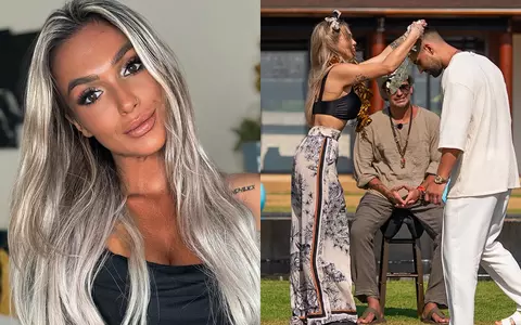 Cine este Ella Vișan de la Insula Iubirii. Are 27 de ani, este social media manager și a fost filmată în ipostaze intime cu Teo Costache, ispita supremă a acestui sezon