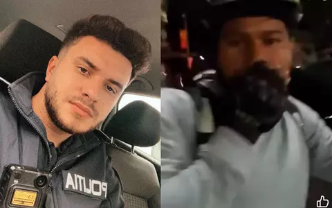 Cine este Andrei Jianu, polițistul care l-a prins pe agresorul livratorului nepalez. Lucrează la Secția 7 de Poliție București și se afla în timpul liber când a intervenit
