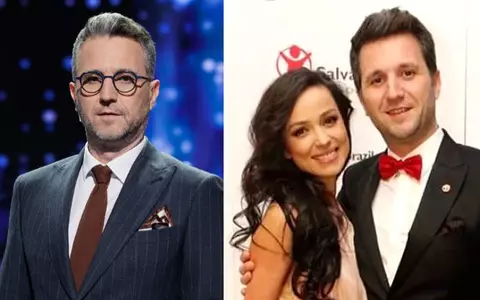 Andi Moisescu a divorțat de Olivia Steer, după 22 de ani de căsnicie. Au doi copii împreună / Ce a răspuns prezentatorul TV, întrebat față în față despre divorț: "Îți spun după!"
