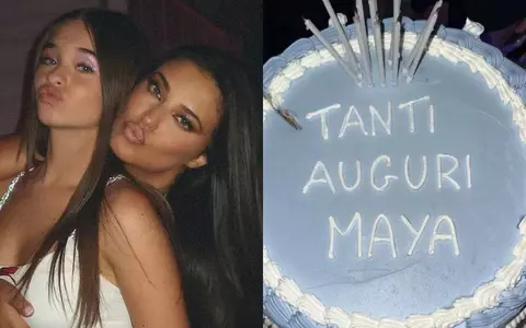 Maya Castellano, petrecere spectaculoasă de ziua ei de naștere: a ales o locație exclusivistă, ținută simplă și un tort albastru. Fiica Antoniei și a lui Vincenzo Castellano a împlinit 15 ani