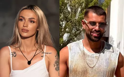 Tensiuni puternice între Ella Vișan și Teo de la Insula iubirii. Ce și-au reproșat: „Nu faci ceea ce simți și stai să te uiți în stânga și în dreapta”