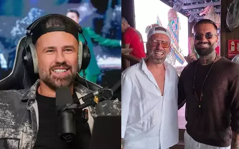 Florin Ristei și Marcel Andrei de la Insula iubirii, întâlnire surpriză în Tenerife: „Vedem samsetul împreună, stați liniștiți”