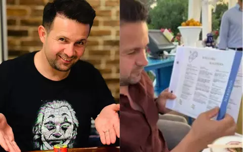 Robert Tudor, șocat de prețurile uriașe ale unui resort din Turcia: „În patru zile am cheltuit 2000 de euro. Masajul pornește de la 130 de euro. De ce mai dau Ultra All Inclusive?”