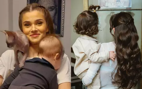 Theo Rose, de urgență la spital cu micuțul Sasha, fiul ei, în toiul nopţii. Ce a pățit: „Ne-a stat inima! A plâns copilul, s-a jelit”
