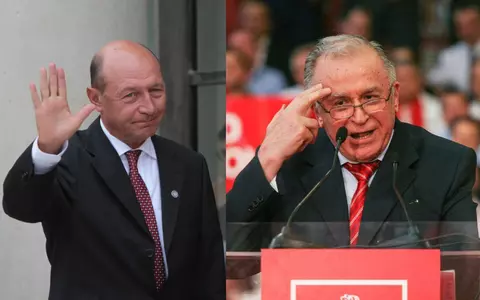 Traian Băsescu, mesaj emoționant după moartea lui Ion Iliescu: „Condoleanţe Doamnei Nina Iliescu și celor care i-au fost apropiaţi”