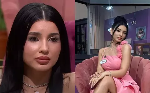 Cum arăta Kira de la Casa iubirii înainte de operațiile estetice. Era blondă și nu avea buzele atât de voluminoase
