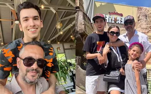 Cristina Șișcanu a spus de ce boală suferă Filip, fiul lui Mădălin Ionescu, de fapt: „Nu are autism. I-a afectat centrii vorbirii, dexteritatea, are limba paralizată pe jumătate”