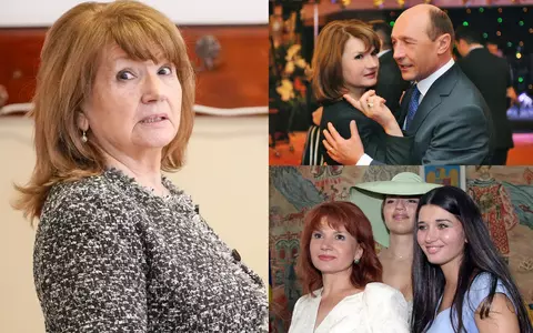 Cine este Maria Băsescu. A lucrat în turism în tinerețe, dar a renunțat la carieră când l-a cunoscut pe Traian Basescu: „Pleca mereu pe mare. Am stat mult singură”