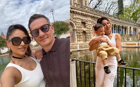 Nasrin Ameri, declarații despre a doua sarcină: „Anul acesta nu o să se întâmple, avem planuri”. Ce meserie și-ar dori pentru Nicholas, fiul ei de doi ani / EXCLUSIV