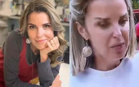 Cristela Georgescu și-a făcut o intervenție estetică nereușită, spun medicii: „Cine l-a făcut habar nu avea ce face”. Cum arată acum soția lui Călin Georgescu