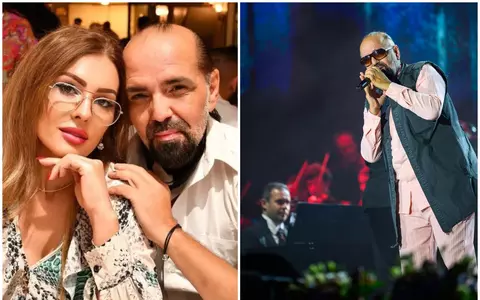 Cum arată astăzi Rosa, logodnica lui Daniel Iordăchioaie. Artistul a fost însoțit de viitoarea soție la Festivalul Mamaia: ”Anul trecut de iubire am slăbit și anul acesta de bine m-am îngrășat" / EXCLUSIV
