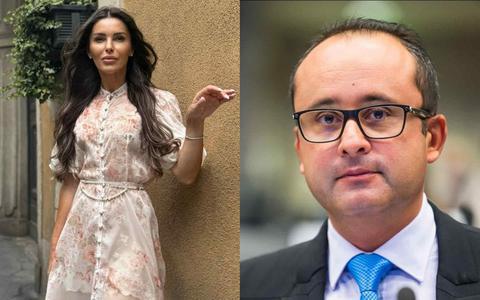Denisa Nechifor, despre presupusa relație cu Cristian Bușoi, secretar de stat în Ministerul Energiei: „Ca să fie toată lumea liniștită”