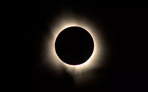Eclipsa totală de lună din 7 septembrie, unde se poate vedea în România