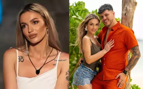 Ella Vișan, primul mesaj după ce s-au difuzat imaginile cu ea și ispita Teo în timp ce întrețineau relații intime la Insula Iubirii: „Am gusturi dificile”