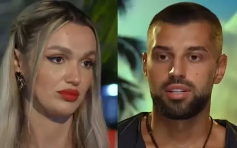 Ella Vișan și Teo de la Insula Iubirii s-au certat după prima noapte împreună:” Comportamentul tău mă rănește! O să dau un pas în spate”. A renunțat la inelul de logodnă de la Andrei