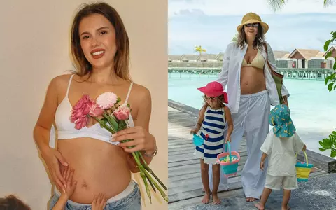 „Trebuie să trec de la perfuzie la transfuzie cu sânge”. Cu ce probleme de sănătate se confruntă Emily Burghelea, cu doar câteva luni înainte să nască al treilea copil