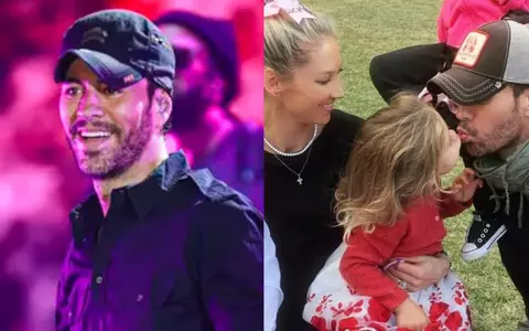 Enrique Iglesias va fi din nou tată. Anna Kournikova este însărcinată cu al patrulea copil, la 44 de ani