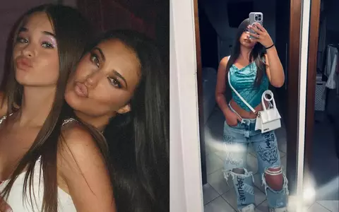 Fiica Antoniei are iubit la 15 ani. Cum s-a afișat Maya Castellano pe Internet cu tânărul care i-a cucerit inima