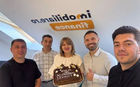 Imobiliare.ro Finance. 12 ani de succes în România: a devenit un reper în piața de brokeraj de credite