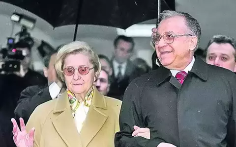 Ion Iliescu, mărturisiri emoționante despre Nina, soția lui, și povestea lor de dragoste: "A fost nevoită să se sacrifice și să trăiască viața mea". Prin ce cumpene au trecut de-a lungul căsniciei de 74 de ani