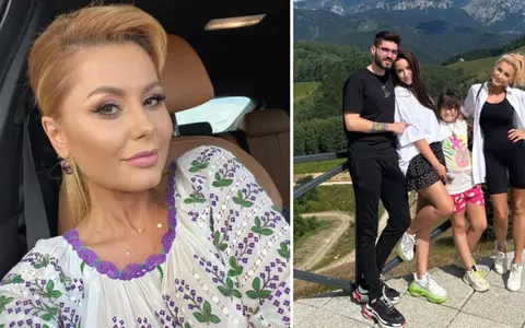 Emilia Ghinescu și-a riscat viața pentru a avea trei copii: "Când aveam 16-17 ani, mi s-a spus că dacă o să pot să fac un copil, să fiu fericită"/ Ce problemă de sănătate are artista