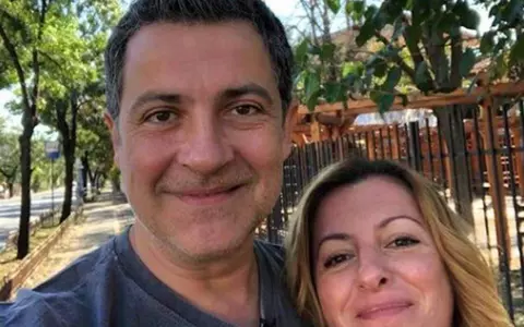 Mihai Călin, despre cele mai dificile momente din căsnicia de 22 de ani: "Trebuie să-ți păstrezi umorul, pentru că altfel viața poate fi dură"