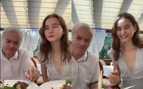 Irina Columbeanu l-a scos pe Irinel de la azil, după ce s-a zvonit că acesta a murit, și i-a făcut toate poftele: "E foarte practic să ai o fiică, o tânără domnișoară care să te ajute"