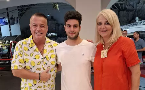 David, fiul Iulianei Marciuc și al lui Adrian Enache, s-a angajat în Olanda. Unde lucrează și ce spune mama lui despre locul său de muncă: ”Singur și-a drămuit banii puși deoparte”/ EXCLUSIV