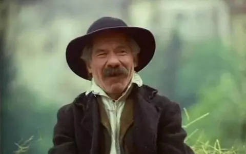 Povestea impresionantă de viață a actorului Mihai Mereuță: "Oleacă școlit, dar țăran". Avea două facultăți, a jucat în peste 50 de filme și a fost tatăl uneia dintre cele mai bogate românce
