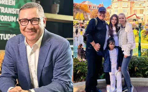 Victor Ponta, dezvăluiri despre divorțul de Daciana Sârbu și cei trei copii: "Sunt o persoană dificilă și, dacă trebuie să găsiți vinovatul, eu sunt 100%". Ce spune despre noua relație