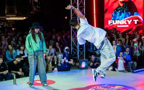 Mambo este câștigătorul celei de-a cincea ediții Red Bull Dance Your Style