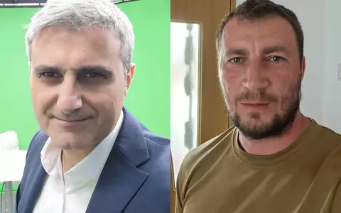 Marian Godină, scandal cu Robert Turcescu, după ce polițistul a făcut publice imaginile cu livratorul nepalez bătut în București: „Dacă nu ești cuminte, scot mesajele în care îți dădeai șefii în gât”