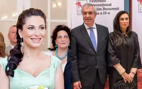 Cine este și cum arată Loredana Moise, soția lui Călin Popescu Tăriceanu. Cât câştigă şi unde lucrează cea de-a cincea parteneră de viaţă a politicianului