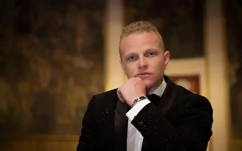 Îndrăgitul tenor ŞTEFAN von KORCH în premieră la Târgovişte cu recital şi prezenţă în juriu,  la  Concursul Naţional de Muzică Clasică “Belcanto”