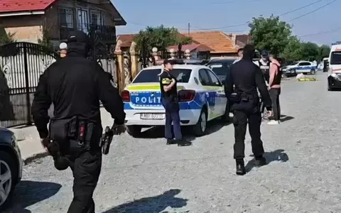 Dublă crimă în Teleorman: un bărbat și-a ucis mătușa și vărul, iar apoi le-a scos cadavrele pe stradă / Criminalul a fost eliberat în ianuarie,  după 17 ani de închisoare pentru omor