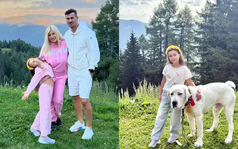 Elena Udrea, la un pas de tragedie, în vacanță cu familia, din cauza unui urs: "Igor ne-a apărat. La doar 8 luni, este cel mai puternic și curajos"