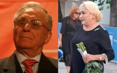 Viorica Dăncilă, mesaj emoționant la priveghiul lui Ion Iliescu: „M-a susținut când am candidat”. Mugur Isărescu și Viorel Hrebenciuc au participat la slujba de la Cotroceni / Nina Iliescu nu se poate deplasa singură și nu a venit