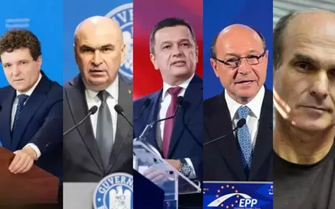 Nicușor Dan, Ilie Bolojan, Sorin Grindeanu, Traian Băsescu, CTP, mesaje după alegerile din Republica Moldova: "Respectul nostru pentru votul basarabenilor"