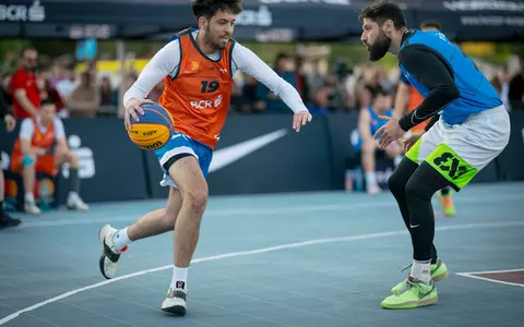 Finala BCR Sport Arena Streetball: O clădire istorică din București devine centru al sportului urban