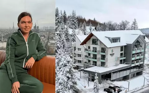 Cât costă o noapte de cazare în hotelul Simonei Halep din Poiana Brașov. De Halloween, Crăciun și Revelion, prețurile sunt și mai piperate!