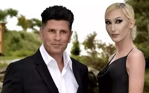 Stelian Ogică dezvăluie motivul divorțului de cea de-a șasea soție, Alexandra, mai tânără cu 33 de ani decât el: "Cred că am forțat-o foarte mult"