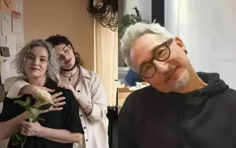 Maia Morgenstern, după ce fiica ei Cabiria a fost criticată că a făcut un copil Adrian Ciobanu, mai în vârstă cu 37 de ani: "Opinia voastră contează cam cât contrează conținutul scutecelor"