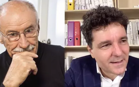 Victor Rebengiuc, mândru de Nicușor Dan, după trei luni de mandat: "El e genul de președinte care nu merge la festivități publice cu colive. Nu mă astept să vină la mormântul meu, atunci când voi muri, trebuie să aibă grijă de țară!"