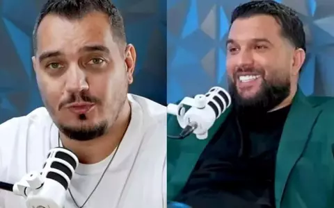Concluzia lui Bursucu, după derapajul grav al lui Tzancă Uraganu în podcastul său: "Voi spune stop împotriva violenței femeilor. În orice moment al acestei vieți. A fost o greșeală fix secunda aia"